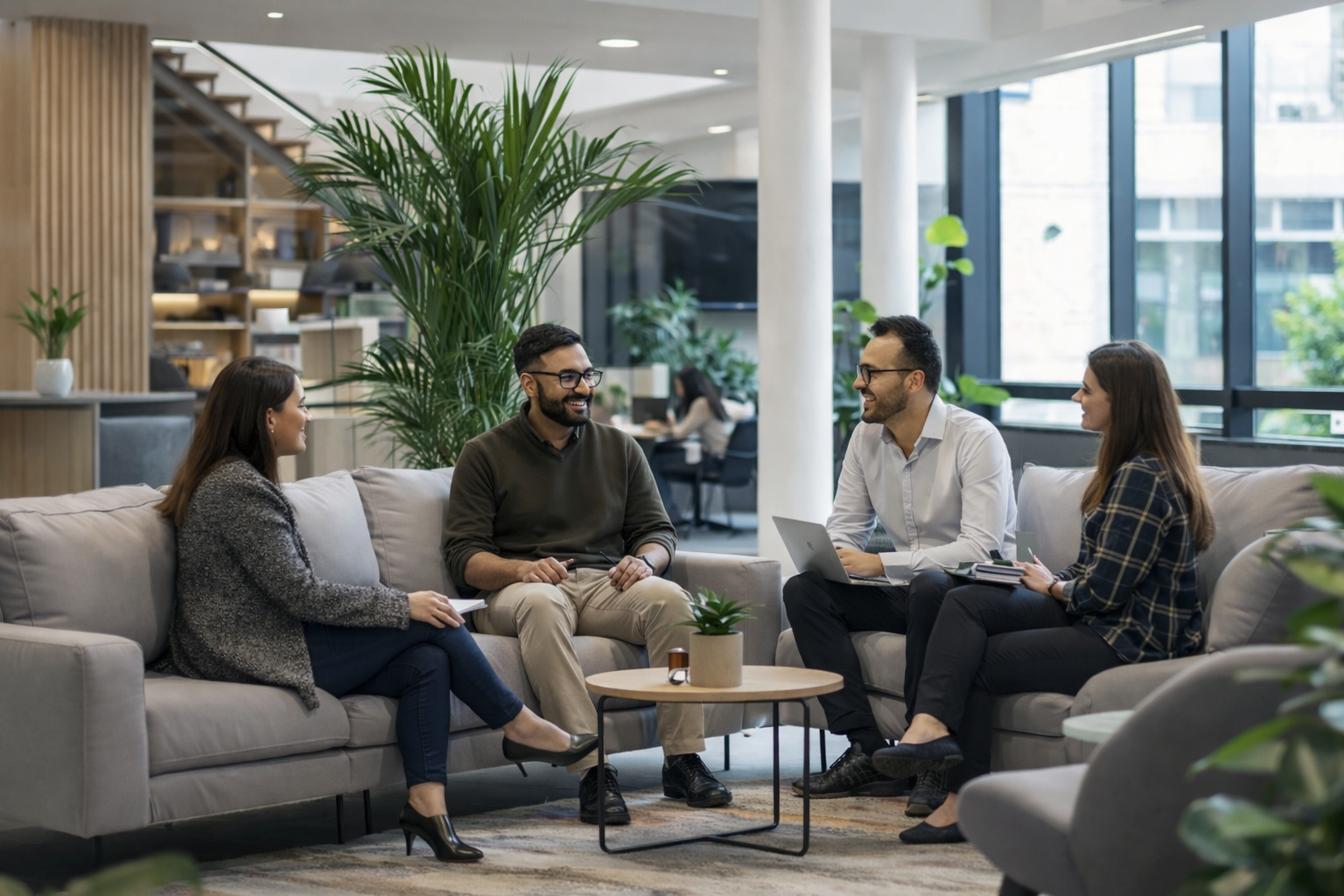 Work Culture at PTC Watertech