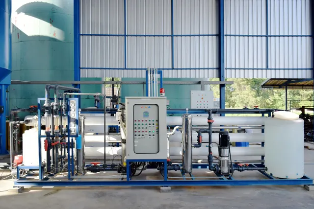 Commercial water filtration systems in pune