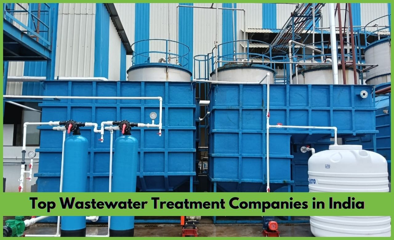 water treatment plant manufacturers in pune