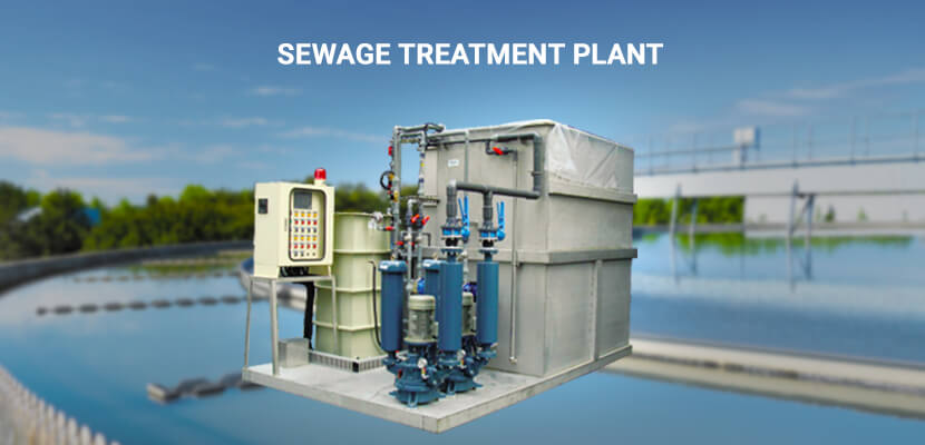 sewage treatment plant suppliers in pune