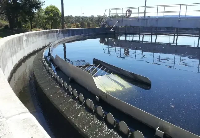 waste water treatment plant in kenya